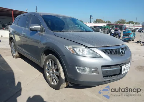 2009 Mazda Cx-9 Grand Touring из США, поврежденный, VIN JM3TB28A790178153